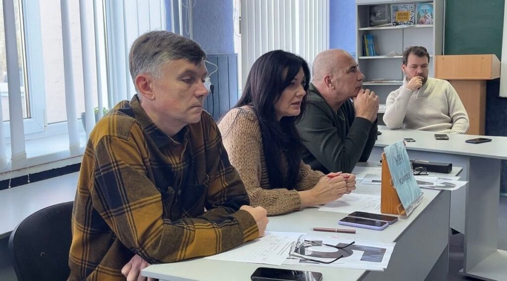 Думка професіоналів: обговорюємо проєкт ОПП Видавнича справа та редагування