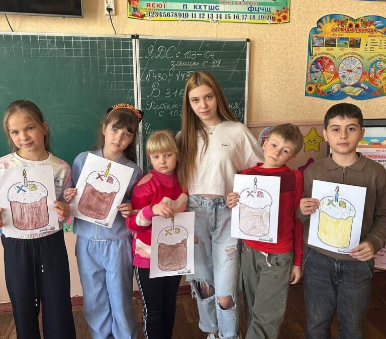 Наші студенти-практиканти спеціальності 014 Середня освіта (Фізична культура) активно залучаються до виховного процесу в школах міста