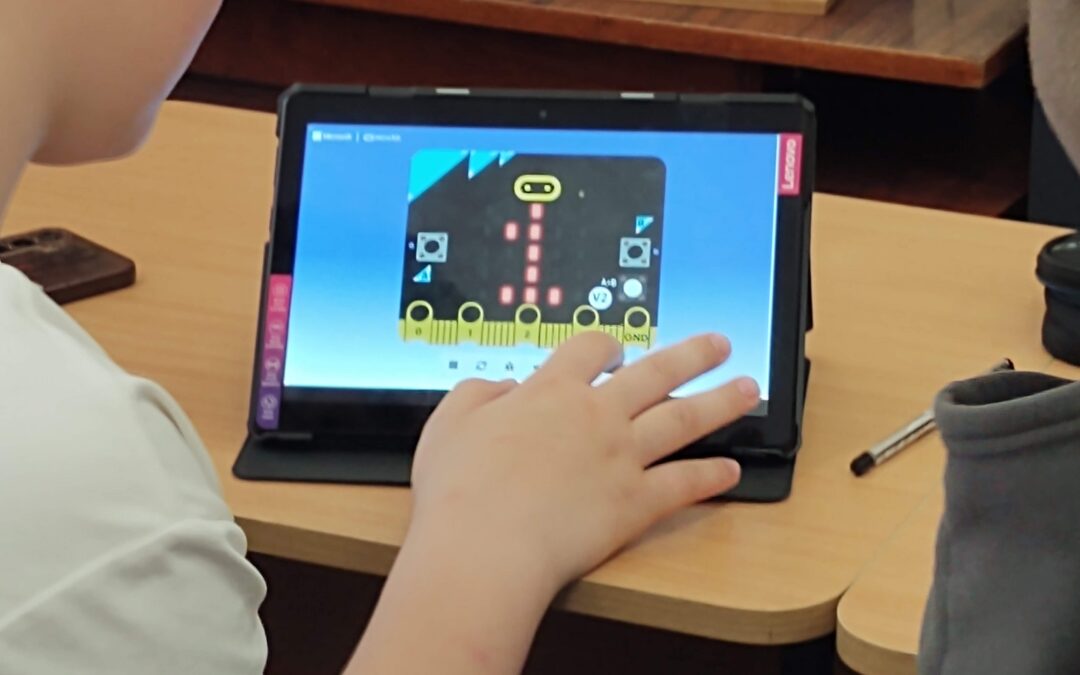 STEM-освіта в дії: пробні уроки студентів-практикантів